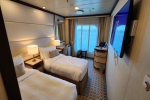 Oceanview Stateroom Picture