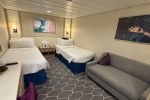 Interior Stateroom Picture