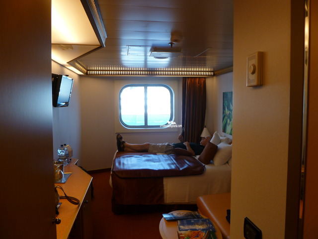 Carnival Magic Cabin 6201