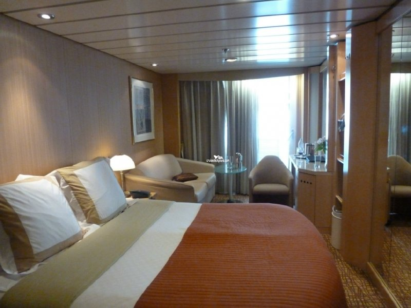 Stateroom 8185 Celebrity Millennium