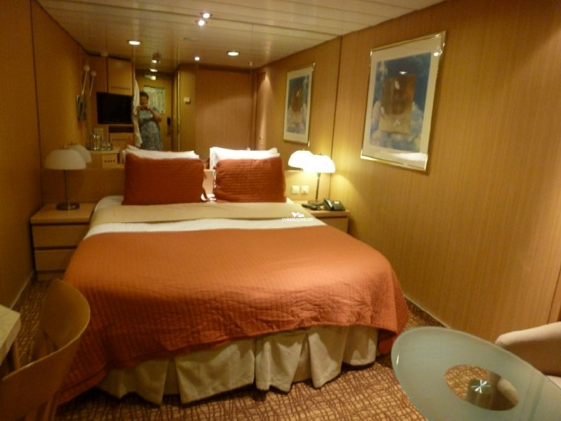 Celebrity Millennium Interior Stateroom