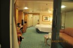 Junior Suite Stateroom Picture