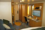 Interior Stateroom Picture