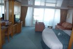 Junior Suite Stateroom Picture