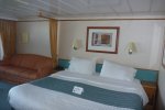Junior Suite Stateroom Picture