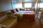 Oceanview Stateroom Picture