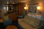 Grand Suite - 1 Bedroom Stateroom Picture