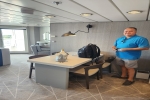Celebrity Suite Stateroom Picture