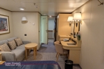 Oceanview Stateroom Picture