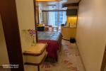 Princess Suite Stateroom Picture