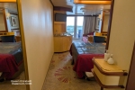 Princess Suite Stateroom Picture