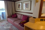 Princess Suite Stateroom Picture