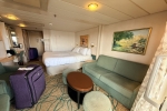 Junior Suite Stateroom Picture