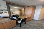 Junior Suite Stateroom Picture