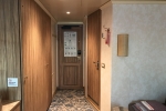 Cove Balcony Stateroom Picture