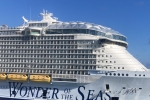 Wonder of the Seas Exterior Picture Wonder of the Seas Exterior Picture