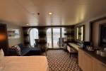 Spa Junior Suite Stateroom Picture