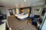 Spa Junior Suite Stateroom Picture