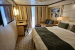 Deluxe Balcony Stateroom Picture