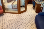 Penthouse Suite Stateroom Picture
