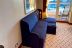 Penthouse Suite Stateroom Picture