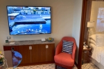 Penthouse Suite Stateroom Picture