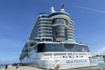 Star Princess Exterior Picture