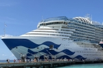 Star Princess Exterior Picture
