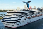 Carnival Conquest Exterior Picture