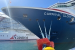 Carnival Glory Exterior Picture