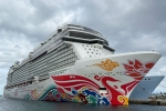Norwegian Joy Exterior Picture