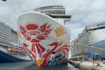 Norwegian Joy Exterior Picture