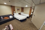 Interior Stateroom Picture