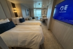 Deluxe Balcony Stateroom Picture