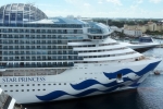 Star Princess Exterior Picture