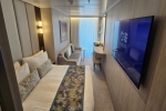 Deluxe Balcony Stateroom Picture