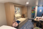 Interior Stateroom Picture