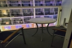 Boardwalk and Central Park Balcony Stateroom Picture