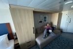 Spacious Balcony Stateroom Picture