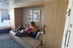 Spacious Balcony Stateroom Picture