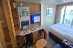 Superior Balcony Stateroom Picture