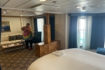Owners Suite Cabin Picture