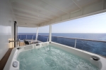 Whirlpool Bath Suite Stateroom Picture