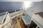 Yacht-Duplex-Whirlpool Stateroom Picture