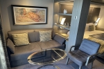 Yacht Club Deluxe Suite Stateroom Picture