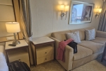 Mini-Suite Stateroom Picture