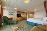 Junior Suite Stateroom Picture