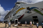Norwegian Dawn Exterior Picture