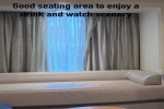 Boardwalk and Park View Stateroom Picture