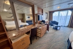 Junior Suite Stateroom Picture